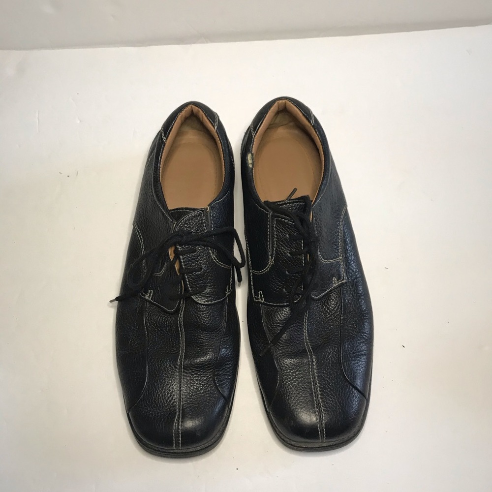 Dockers Pro Style Shoes Men's Size 10.5 M Black